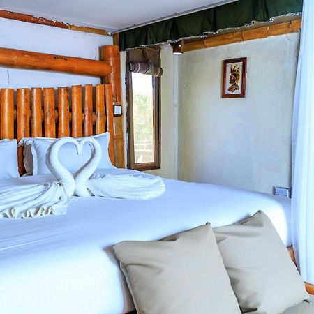 Samburu Elephant Lodge Isiolo Экстерьер фото