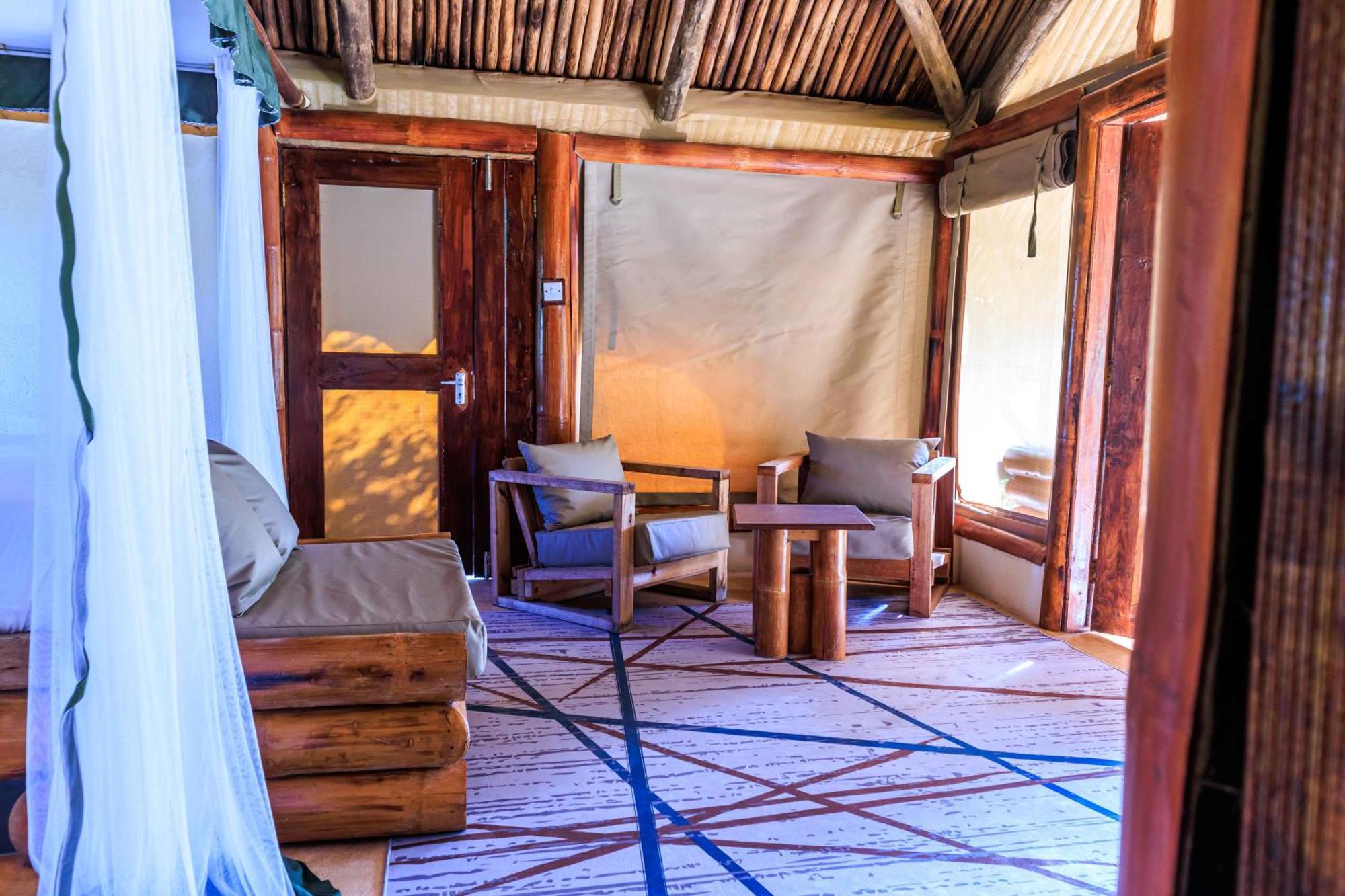 Samburu Elephant Lodge Isiolo Экстерьер фото