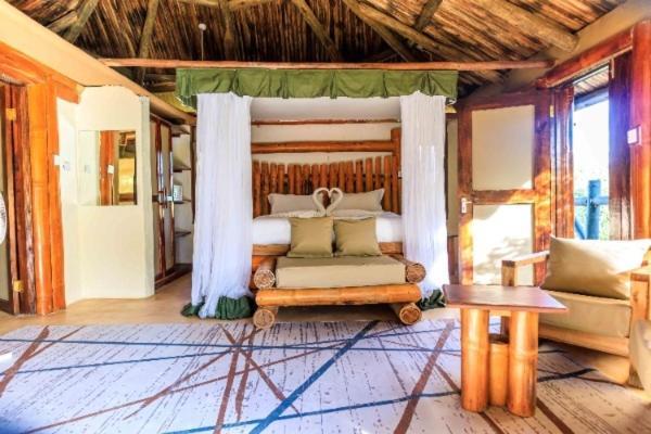 Samburu Elephant Lodge Isiolo Экстерьер фото