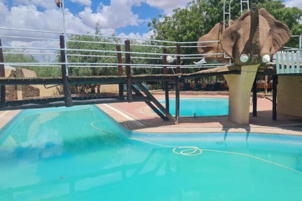 Samburu Elephant Lodge Isiolo Экстерьер фото