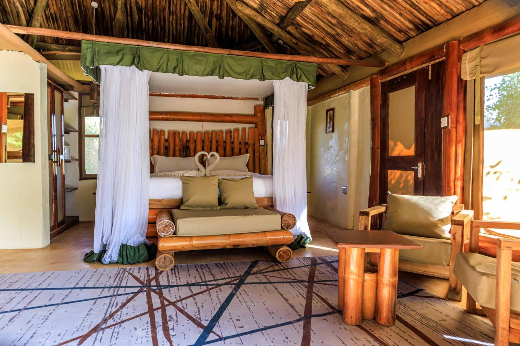 Samburu Elephant Lodge Isiolo Экстерьер фото
