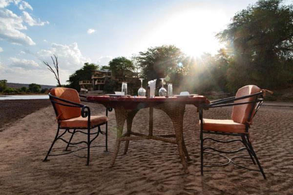 Samburu Elephant Lodge Isiolo Экстерьер фото