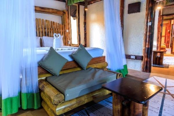 Samburu Elephant Lodge Isiolo Экстерьер фото
